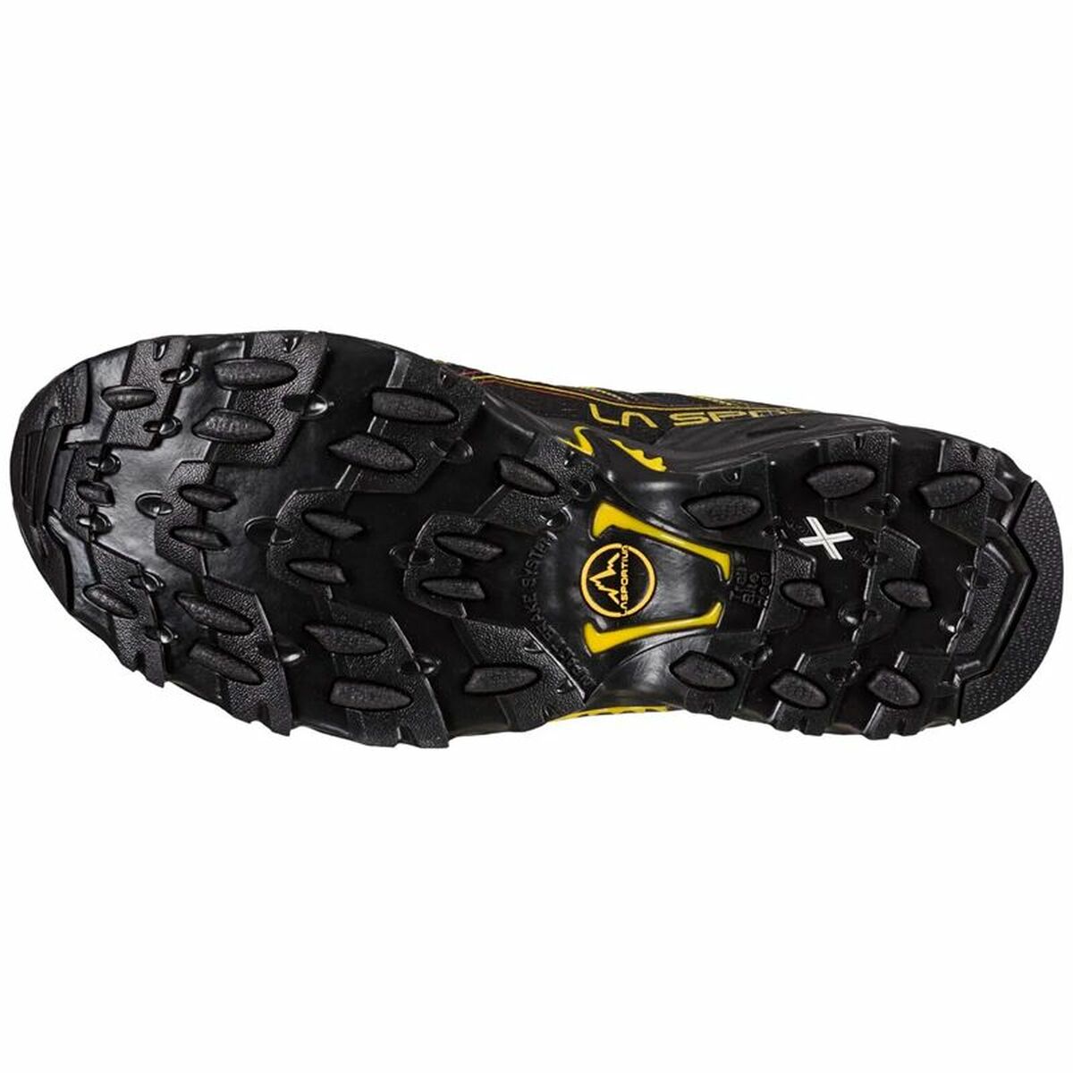 Löparskor, Vuxna La Sportiva Ultra Raptor II Svart - 2