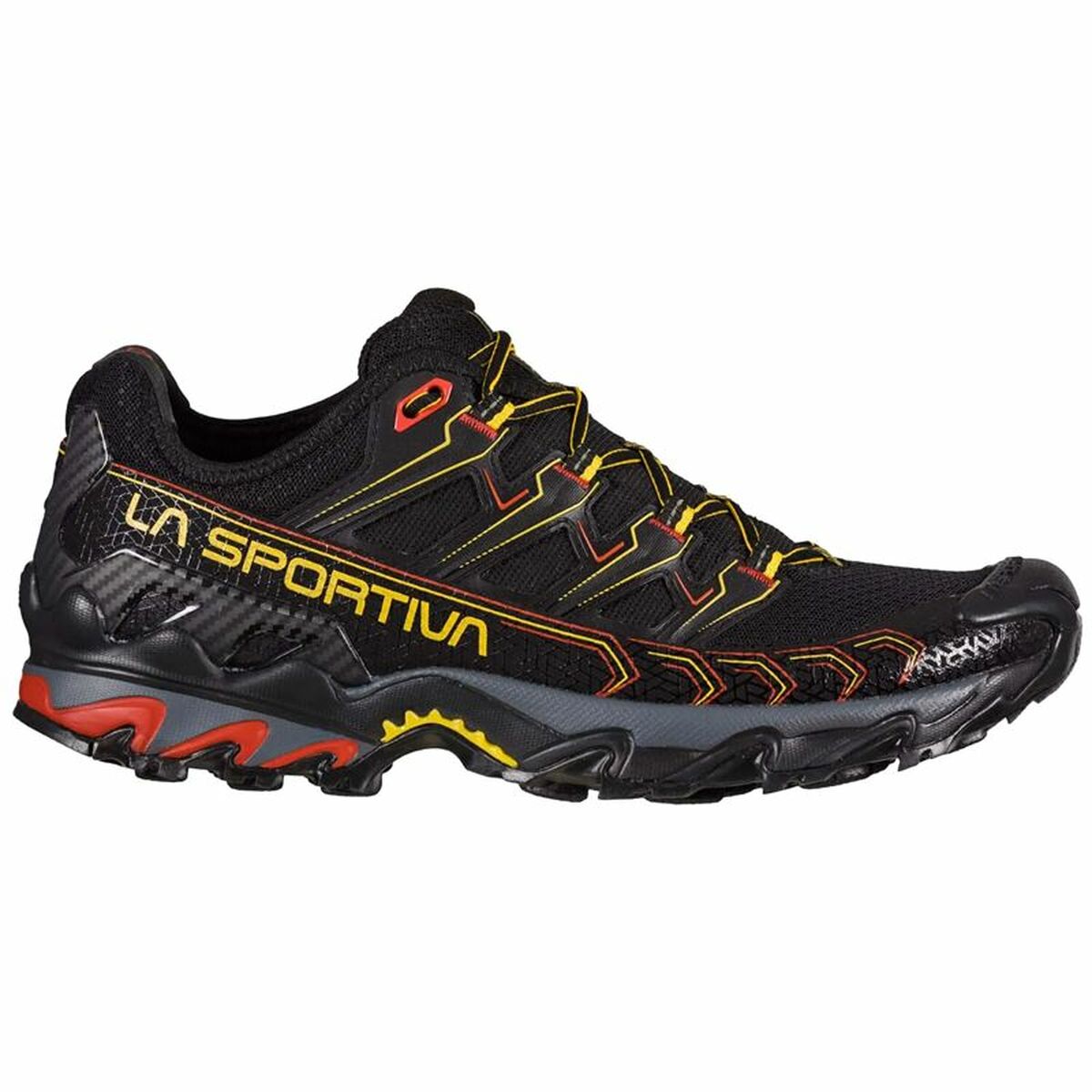 Löparskor, Vuxna La Sportiva Ultra Raptor II Svart