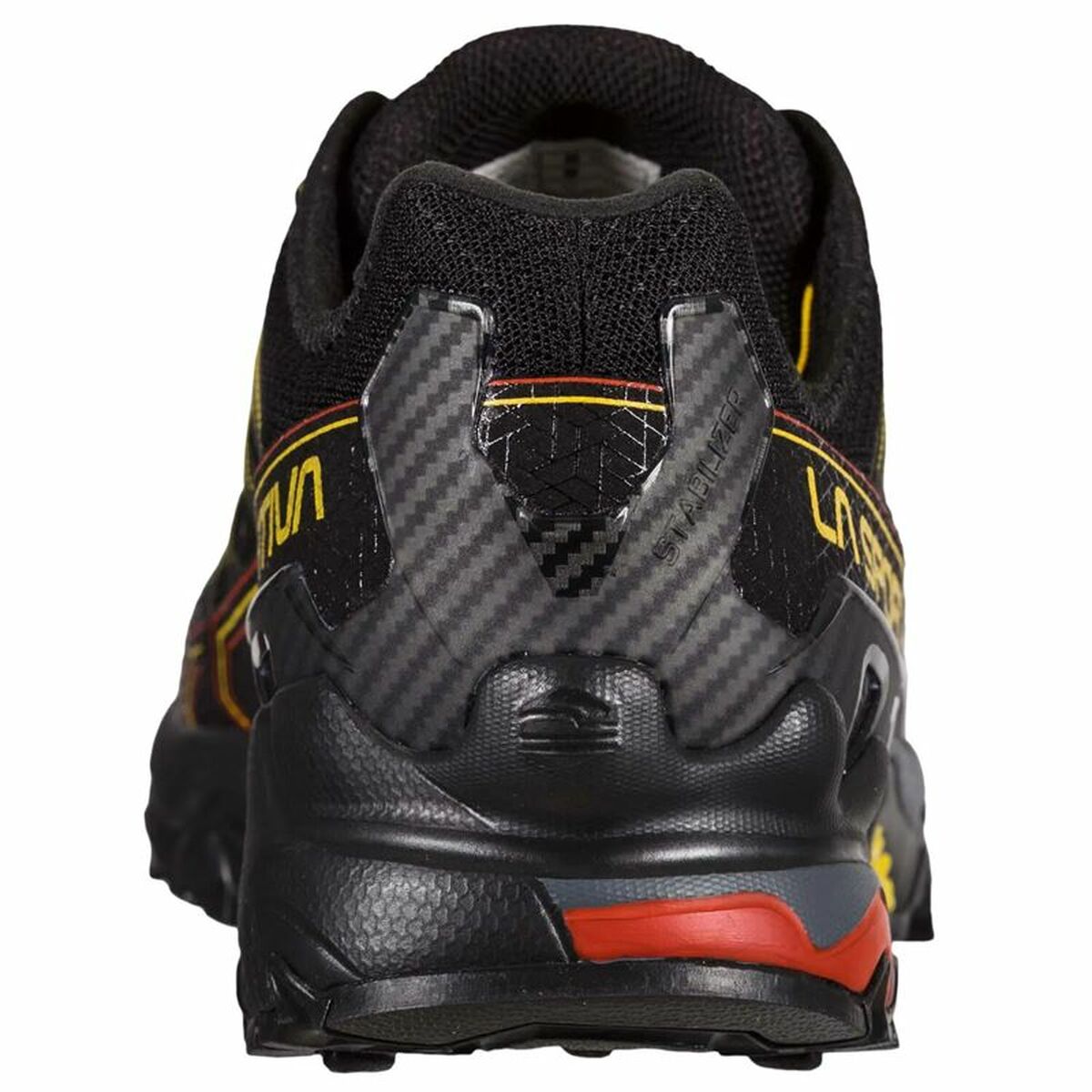 Löparskor, Vuxna La Sportiva Ultra Raptor II Svart - 5