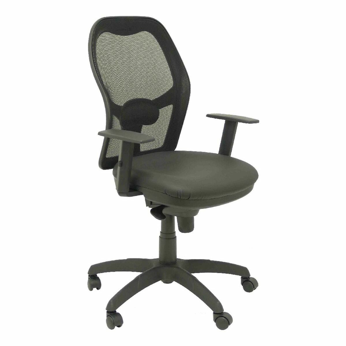 Kontorsstol Jorquera Piqueras y Crespo 15SNSPNE Svart
