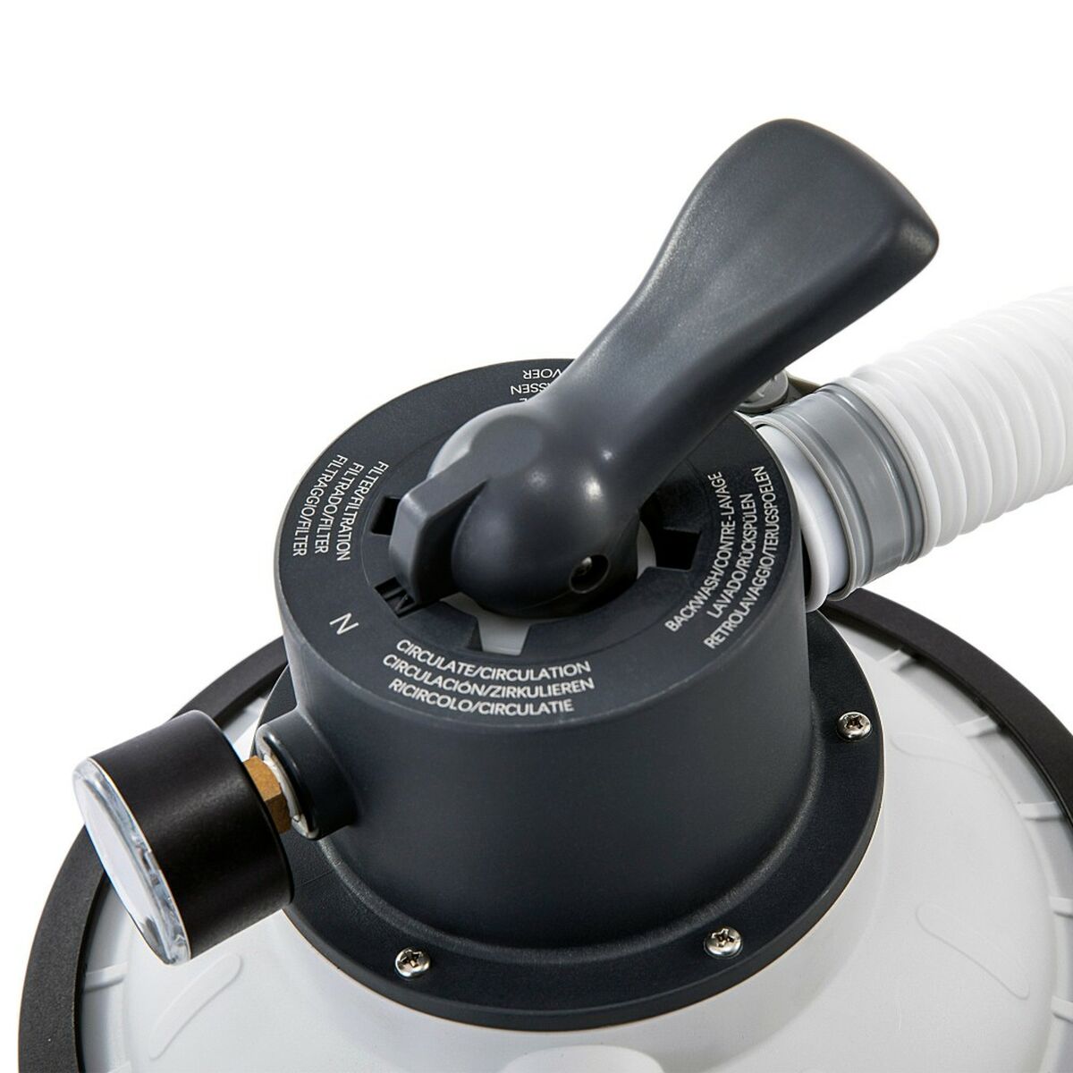 Reningsverk för simbassäng Intex SX925 - 3