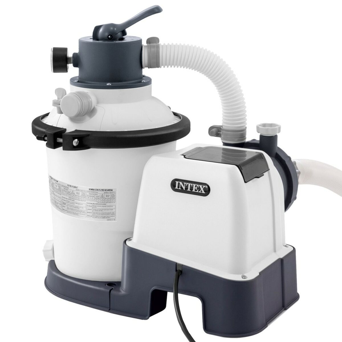 Reningsverk för simbassäng Intex SX925