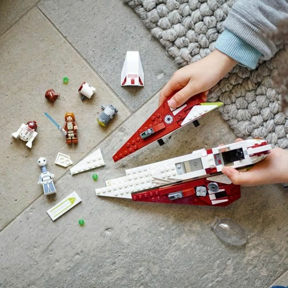 Playset Lego Star Wars Space Ship - 2