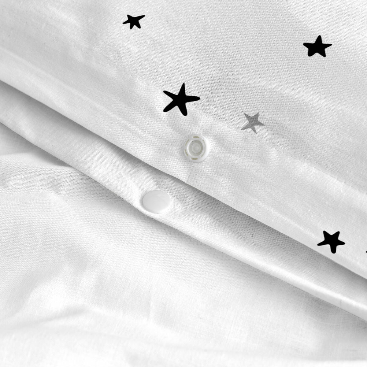 Påslakan HappyFriday Blanc Constellation Multicolour 180 x 220 cm - 6
