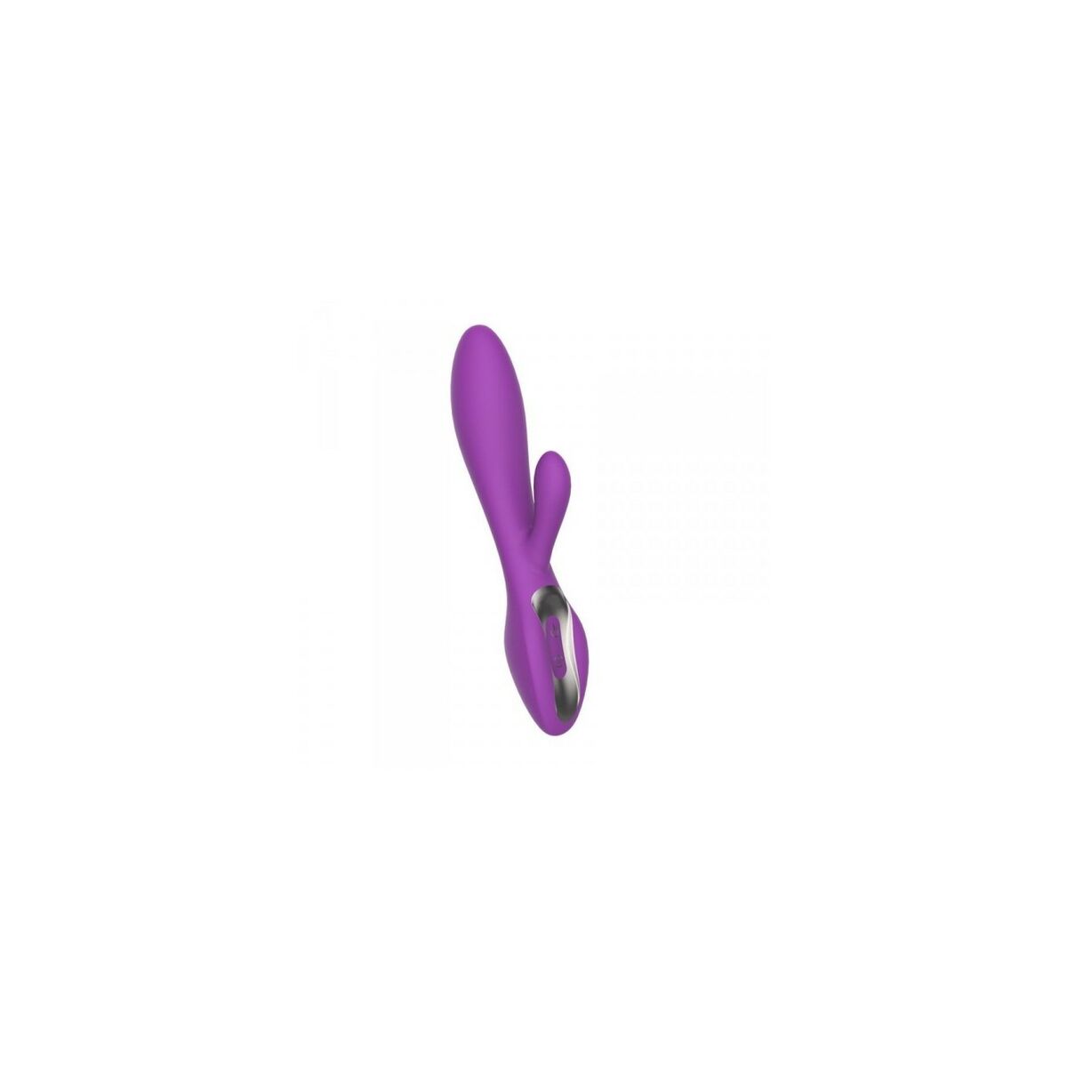 G-spotvibrator Toyz4lovers Purpur Silikon - 4