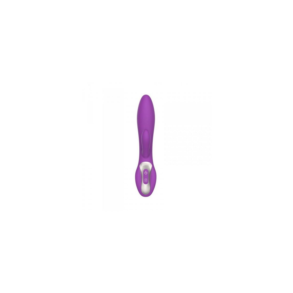 G-spotvibrator Toyz4lovers Purpur Silikon - 3