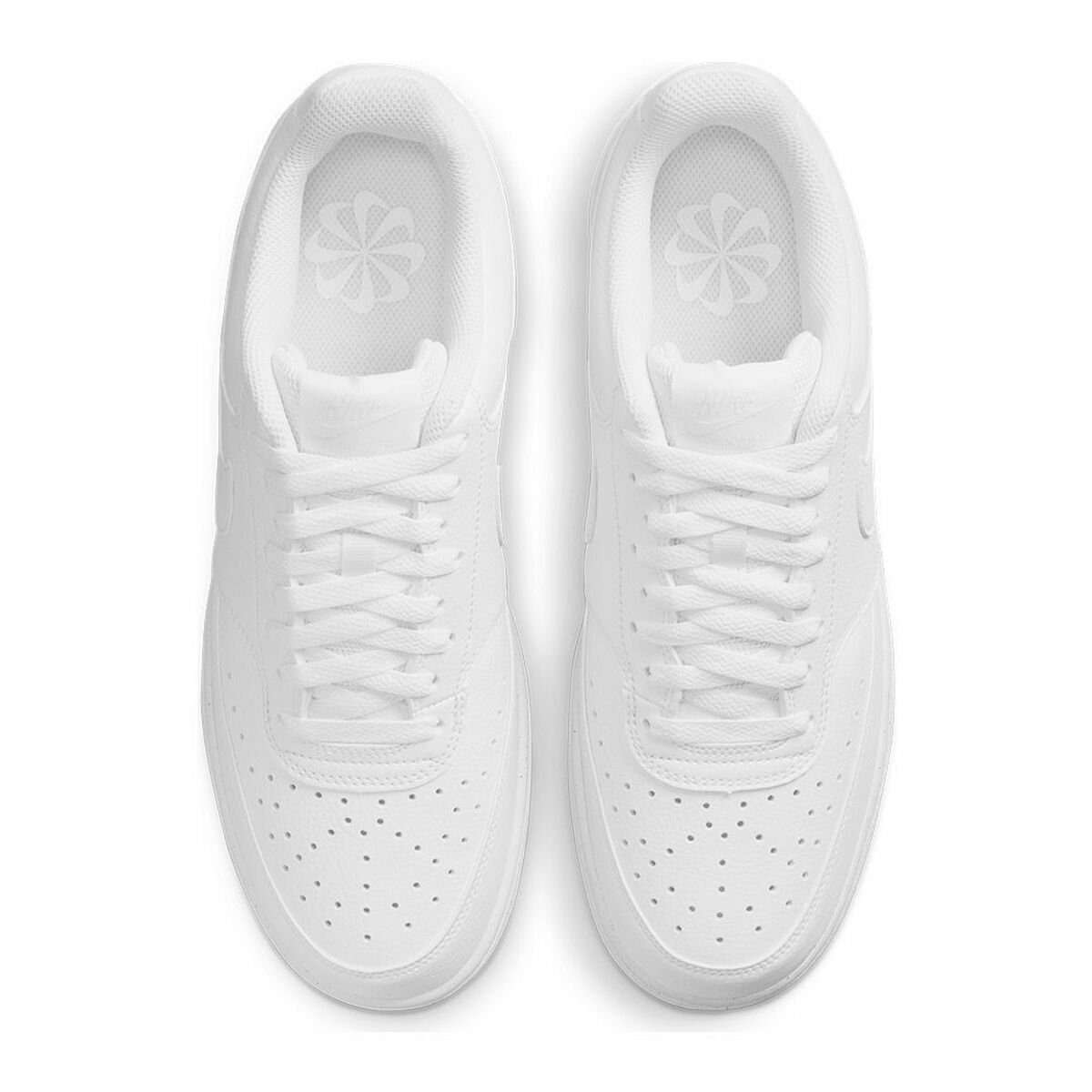 Gymnastikskor, Herr Nike COURT VISION LOW DH2987 100 Vit - 3