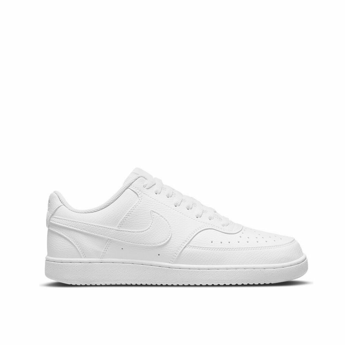 Gymnastikskor, Herr Nike COURT VISION LOW DH2987 100 Vit