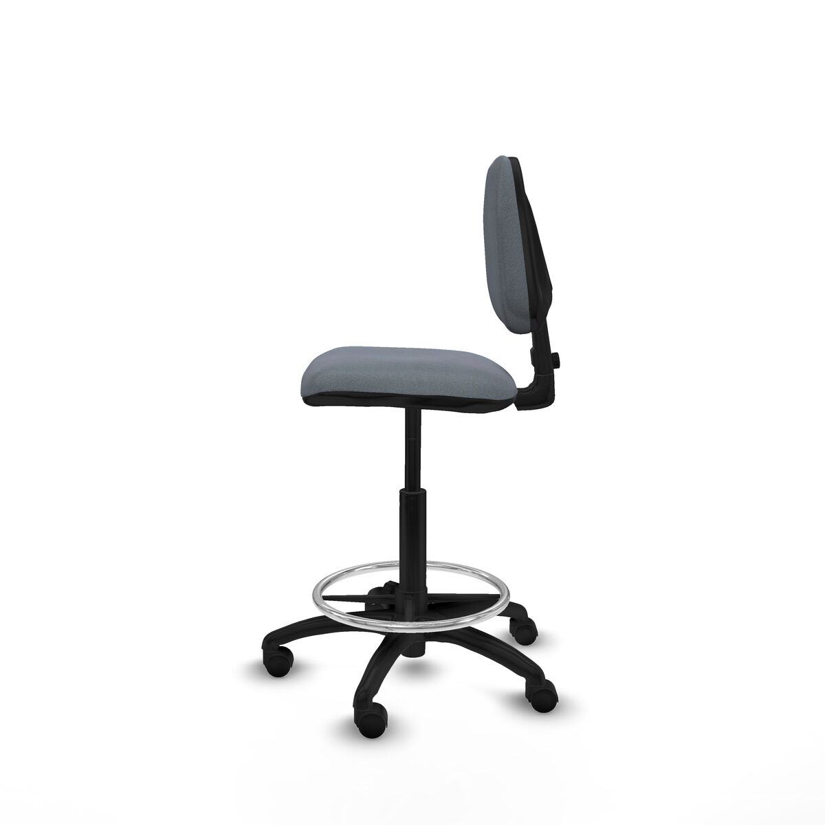 Kontorsstol Piqueras y Crespo B0001RN Grå Hög - 3