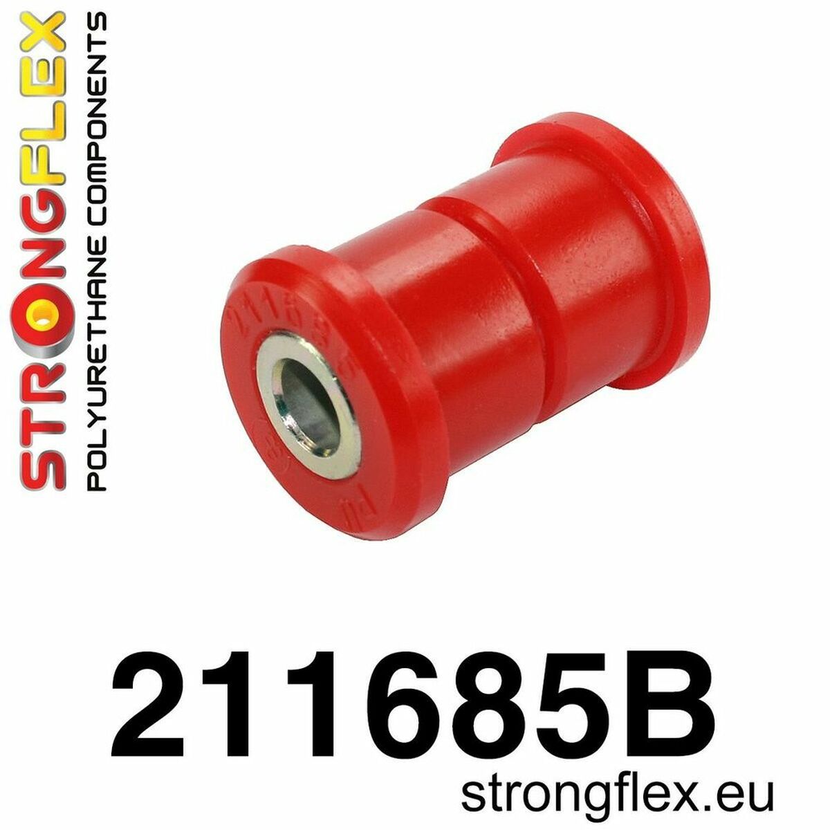 Silentblock Strongflex STF211685BX2 - 2