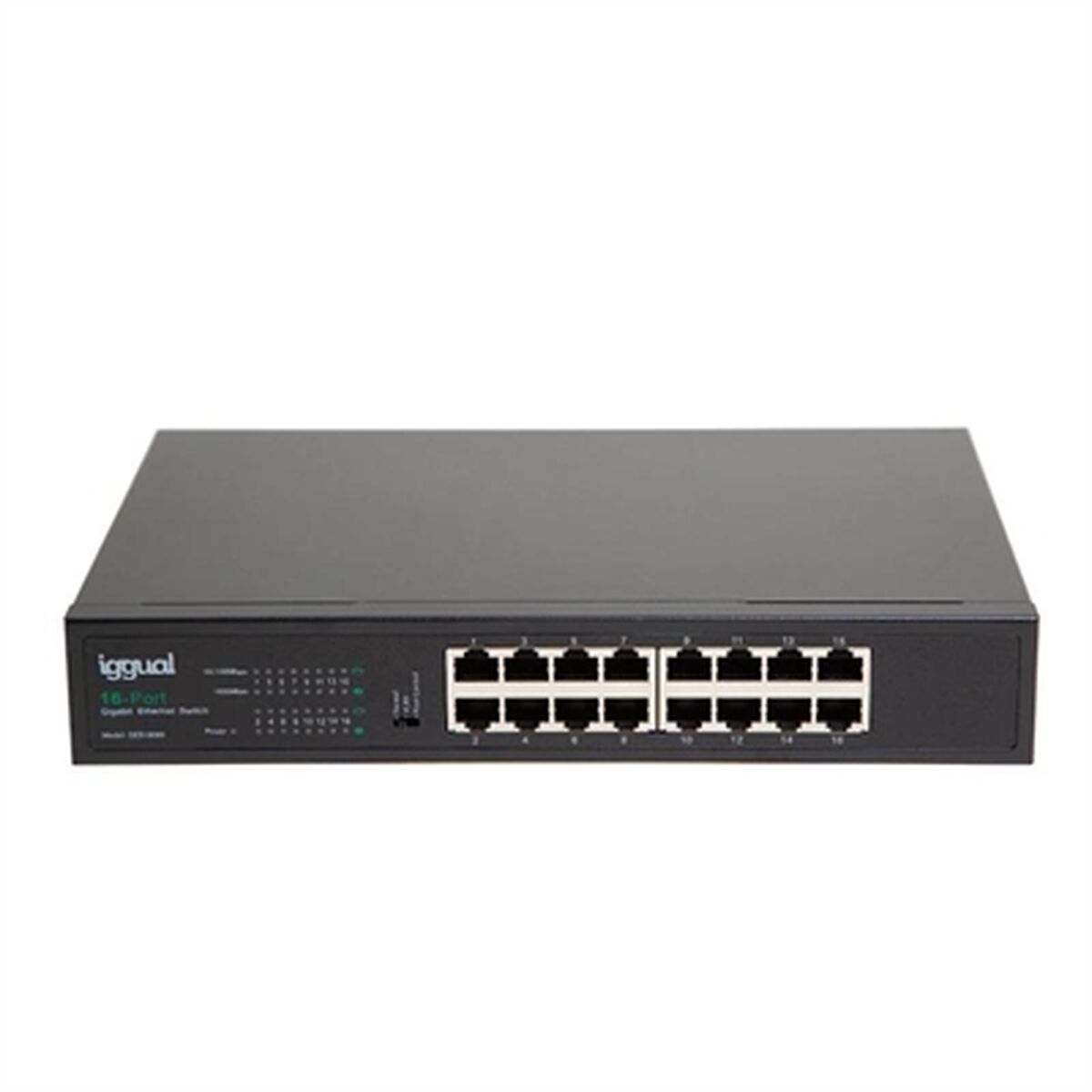 Switch iggual IGG318324 Gigabit Ethernet - 5