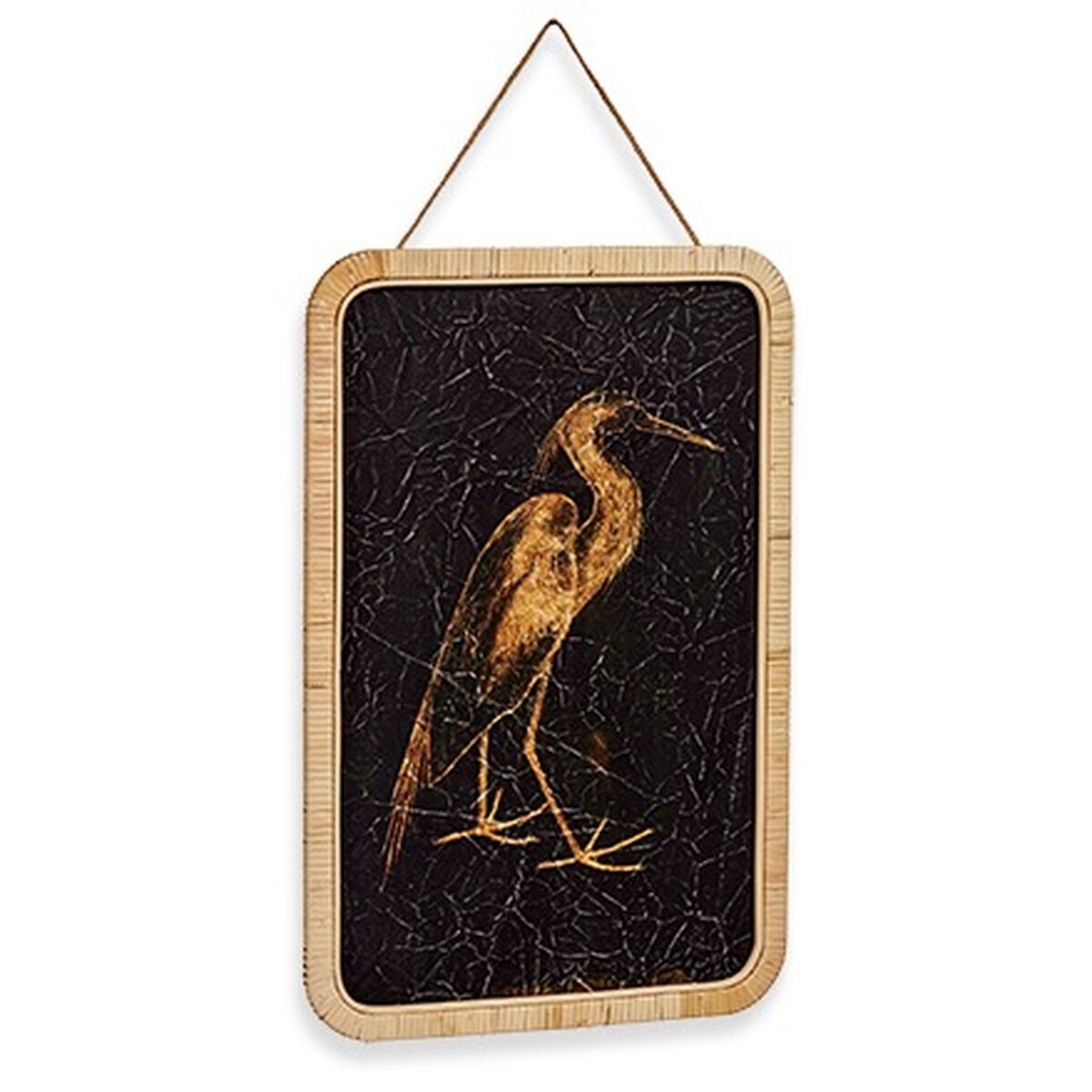 Kanvas Gift Decor Häger 2 x 60 x 40 cm (6 antal) - 5