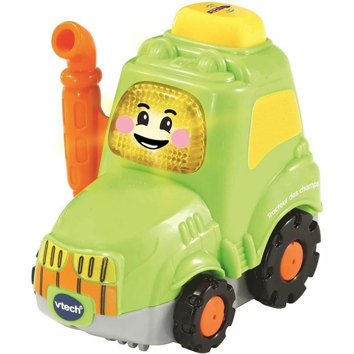 Set med 3 bilar Vtech Tut Tut Bolides - 2