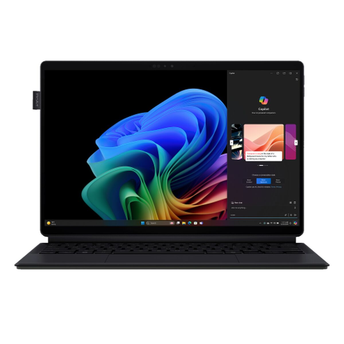 Bärbar dator Asus ProArt PZ13 HT5306QA-LX004W 13,3" Snapdragon X1-P42-100 16 GB RAM 1 TB 1 TB SSD Qwerty Spanska
