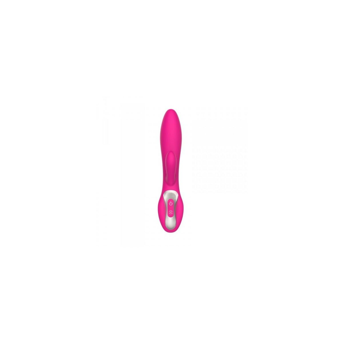 G-spotvibrator Toyz4lovers Rosa Silikon - 3