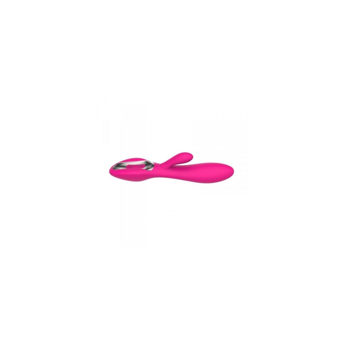 G-spotvibrator Toyz4lovers Rosa Silikon - 5