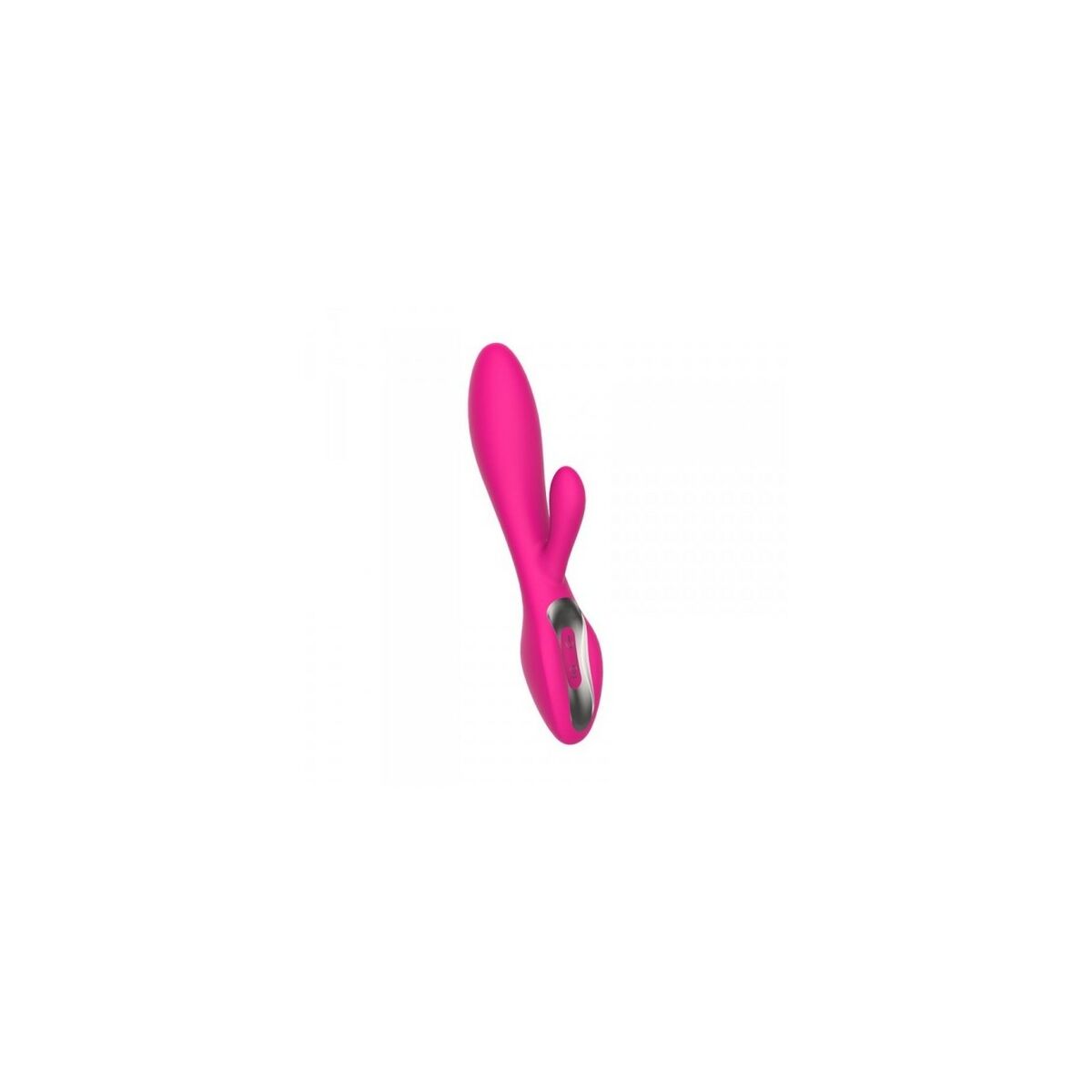 G-spotvibrator Toyz4lovers Rosa Silikon - 4