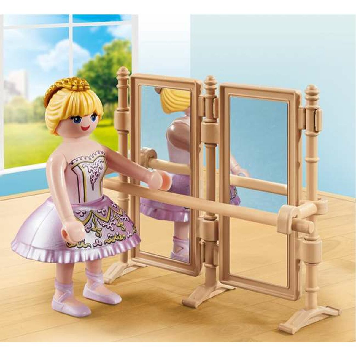 Ledad figur Playmobil 71171 13 Delar - 5