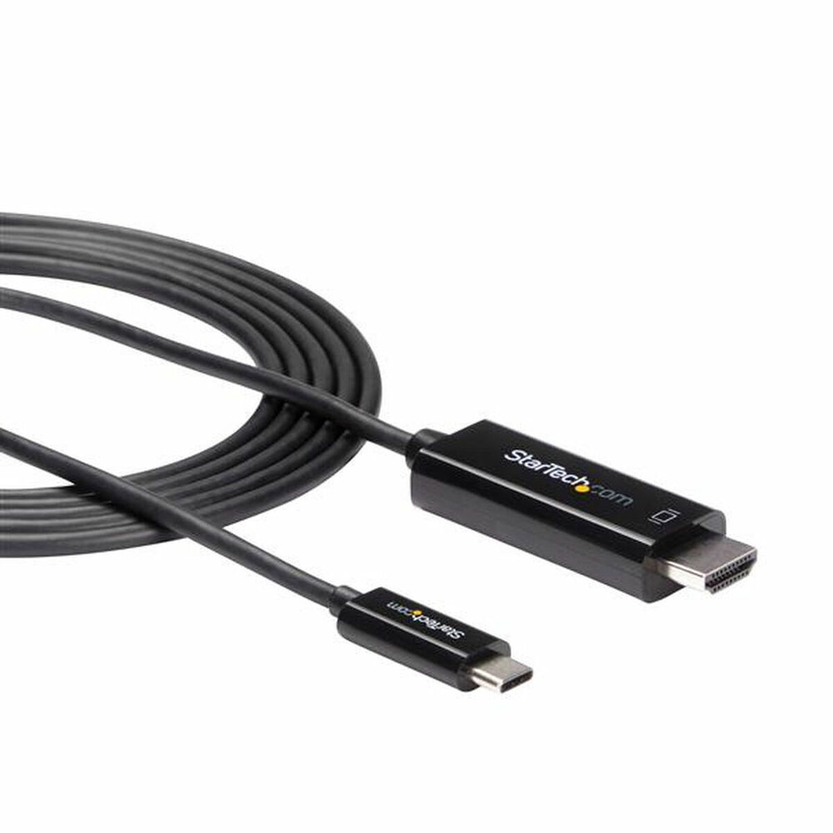 USB C till HDMI Adapter Startech CDP2HD2MBNL          Svart (2 m) - 3