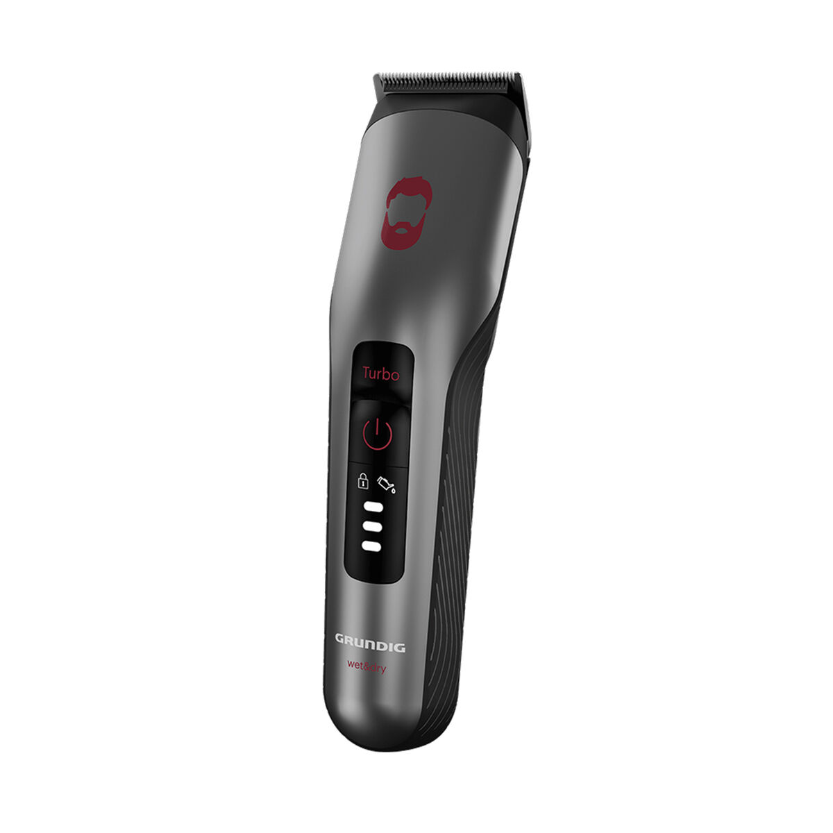 Hårtrimmer Grundig ProClub MC8030 BeardCare - 8