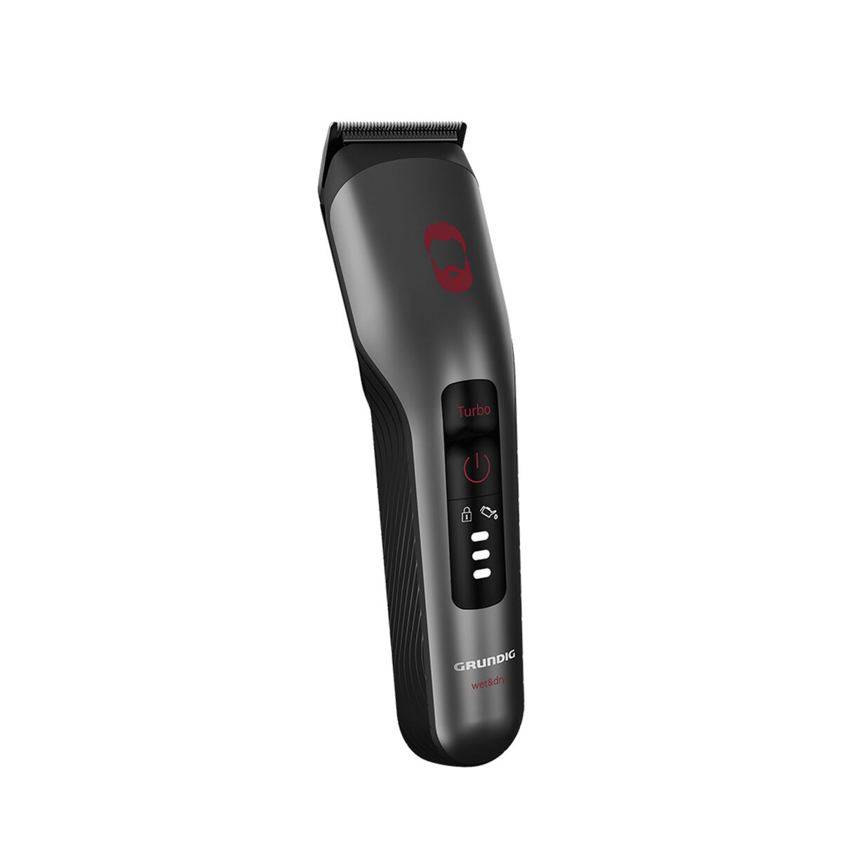 Hårtrimmer Grundig ProClub MC8030 BeardCare - 7