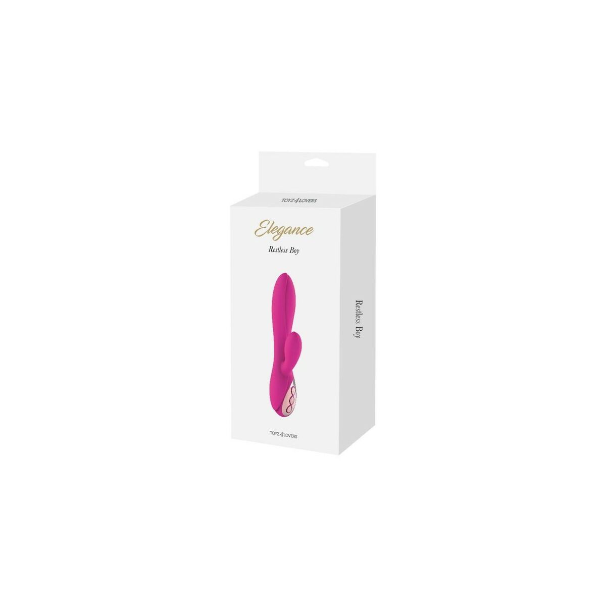 G-spotvibrator Toyz4lovers Rosa - 5