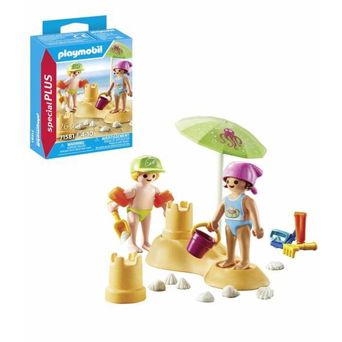 Ledad figur Playmobil - 6