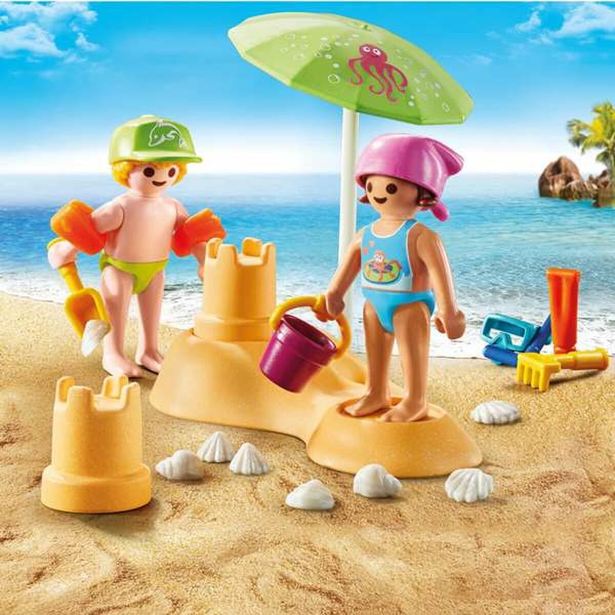 Ledad figur Playmobil - 3