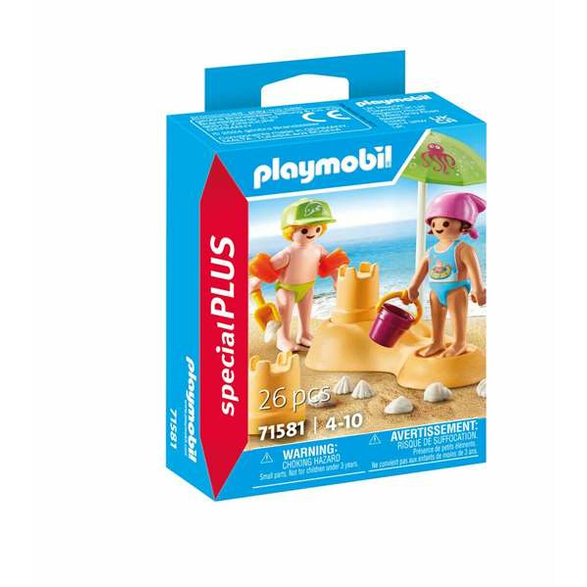 Ledad figur Playmobil - 4