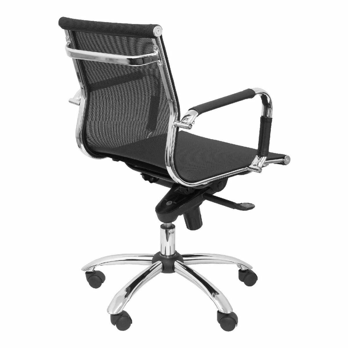 Kontorsstol Barrax confidente Piqueras y Crespo 204CBNE Svart - 2