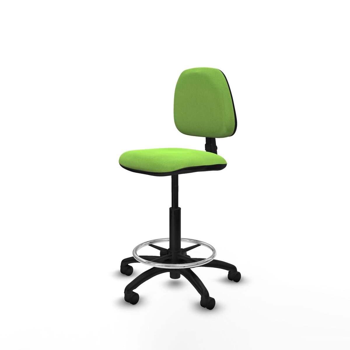Kontorsstol Piqueras y Crespo B0001RN Pistage Hög - 2