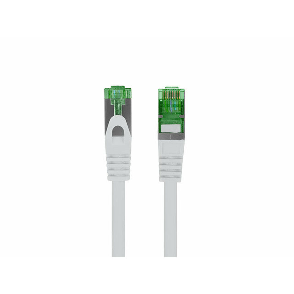 Nätkabel FTP Styv Kategori 7 Lanberg PCF7-10CU-1000-S