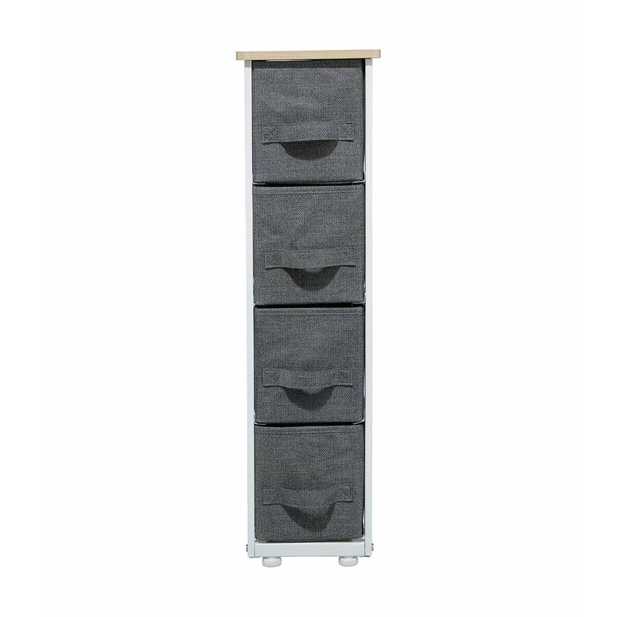Byrå 5five Simply Smart 73,5 x 48 x 20 cm 4 lådor - 7