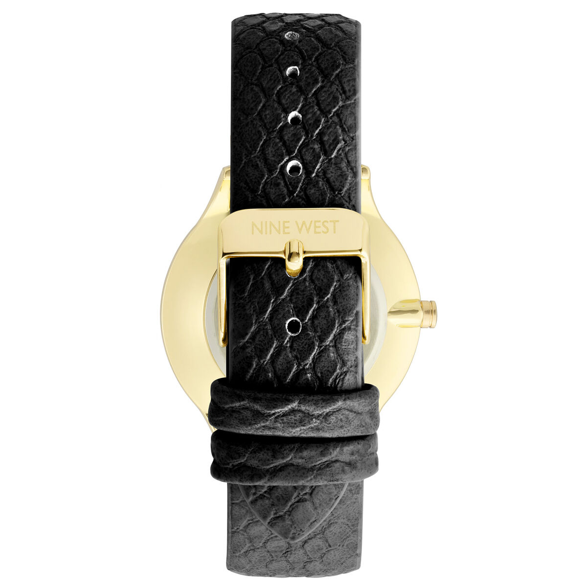 Damklocka Nine West NW_2560BKBK - 7