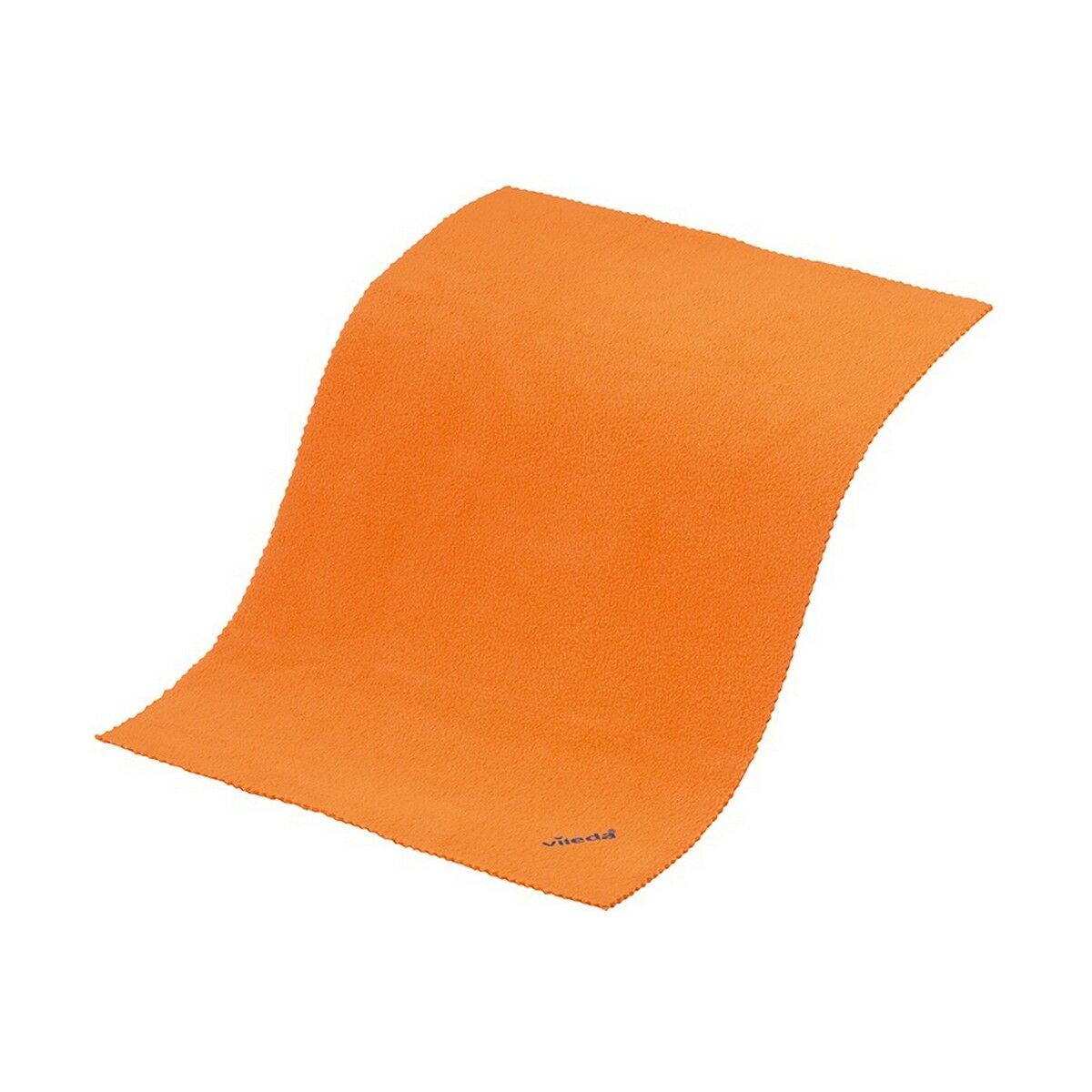 Städtrasa i mikrofiber Vileda 168863 Orange Polyester (1 antal) (3 Delar) - 2