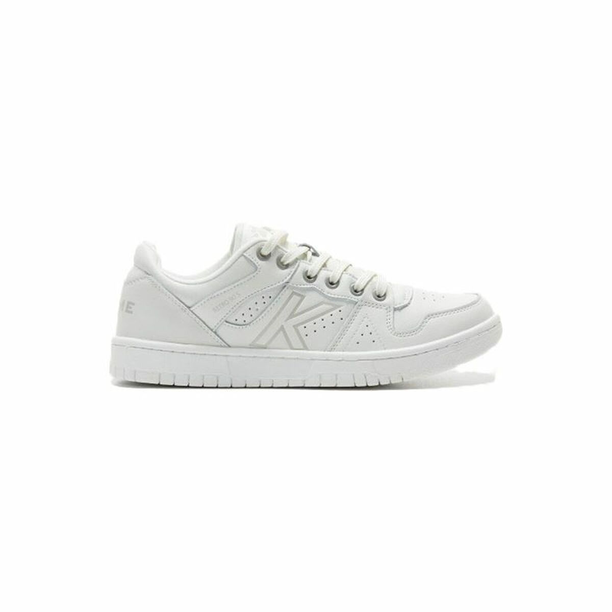 Sportskor Kelme Retrobasket Vit Unisex