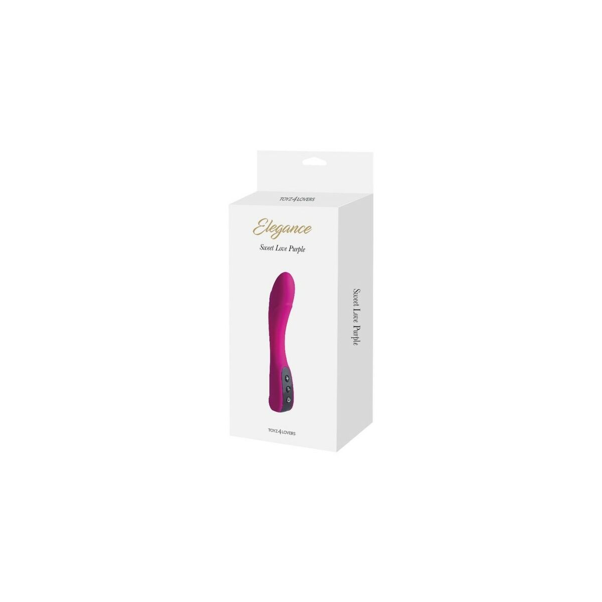 G-spotvibrator Toyz4lovers Rosa - 2