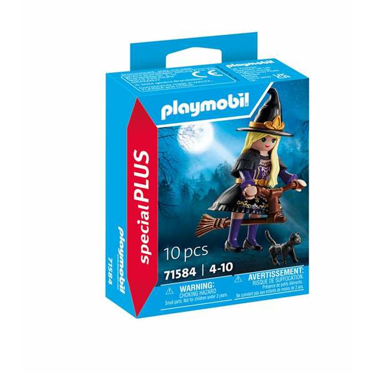 Ledad figur Playmobil 71584 - 2