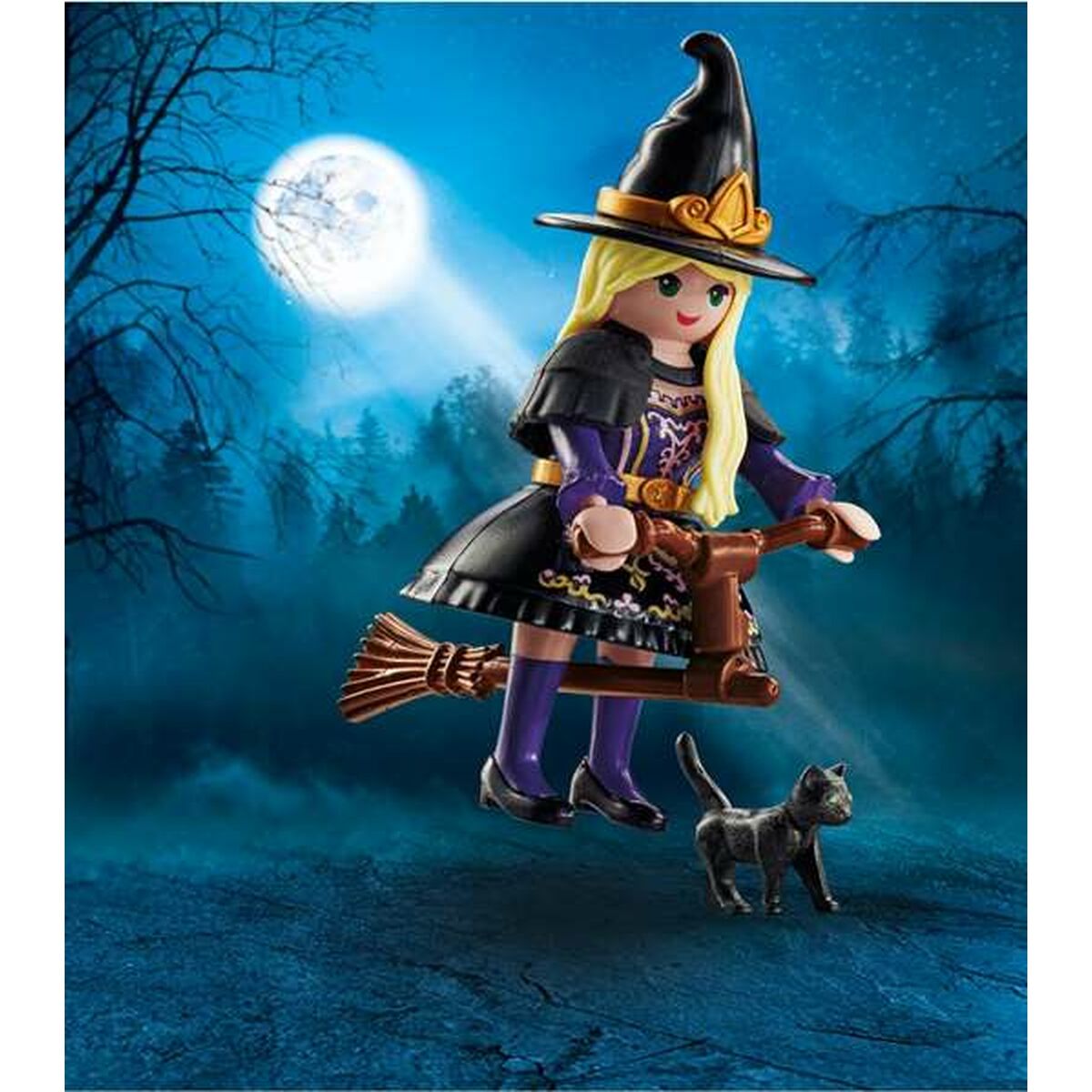 Ledad figur Playmobil 71584 - 5