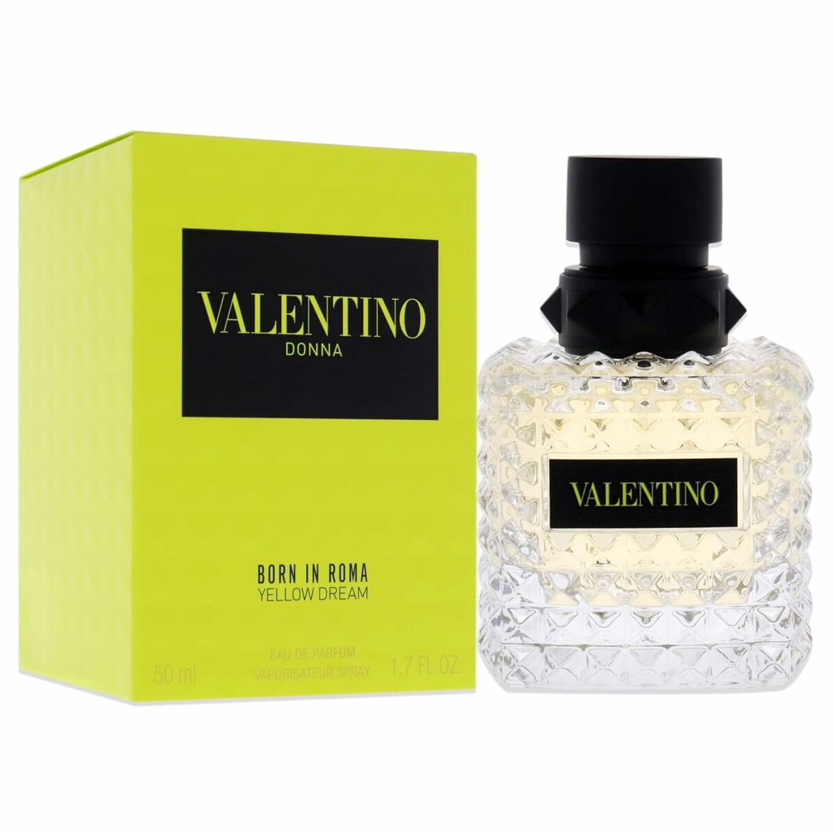 Parfym Herrar Valentino Valentino Uomo Born In Roma Yellow Dream EDP 50 ml