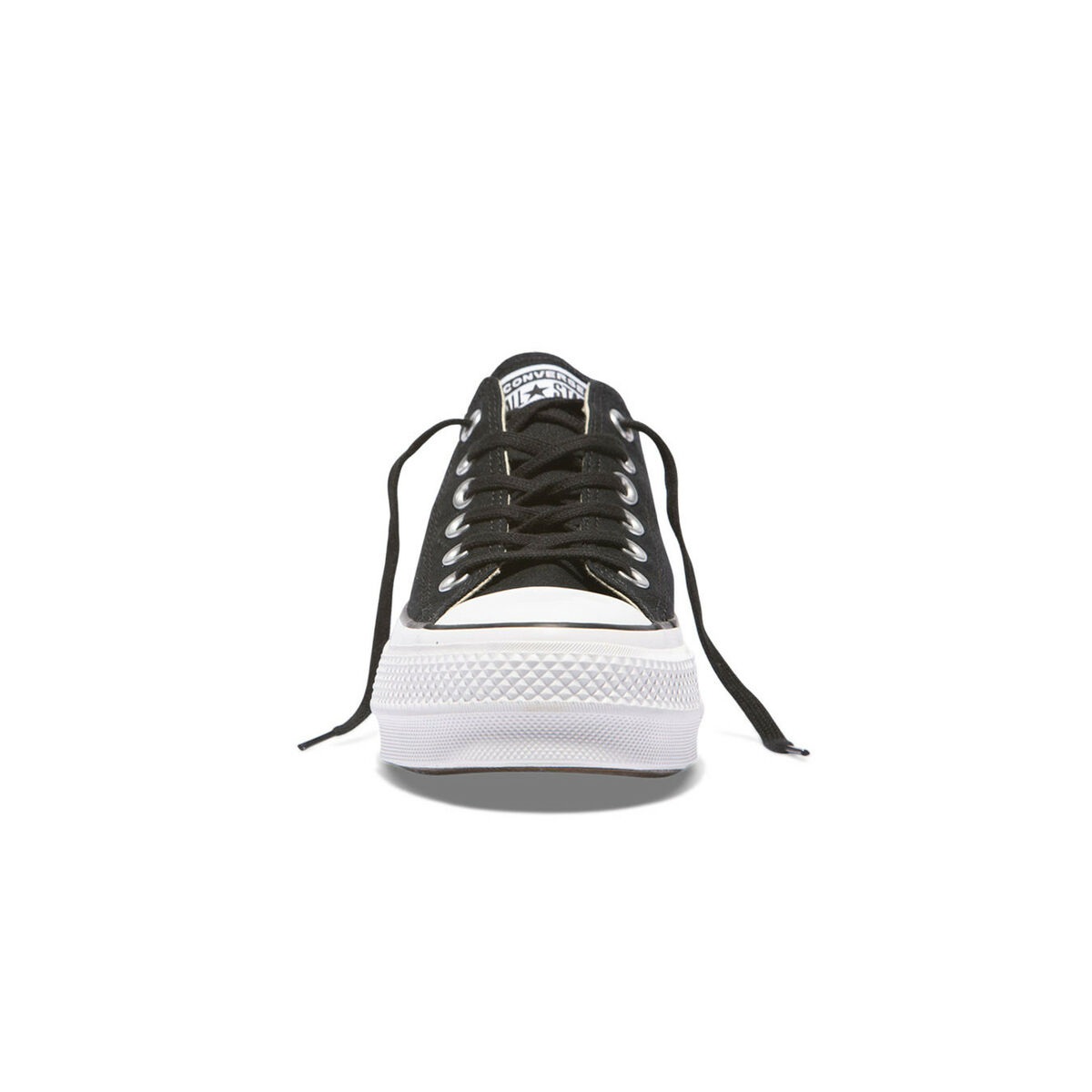 Sportskor Casual Dam Converse ALL STAR LIFT Svart 39 - 3