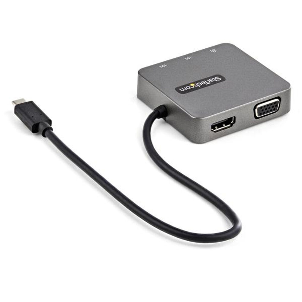 USB-HUB Startech DKT31CHVL - 2
