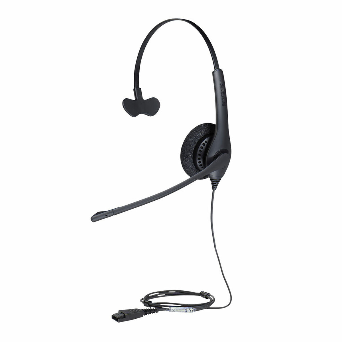 Hörlurar Jabra 1513-0154 Svart - 2