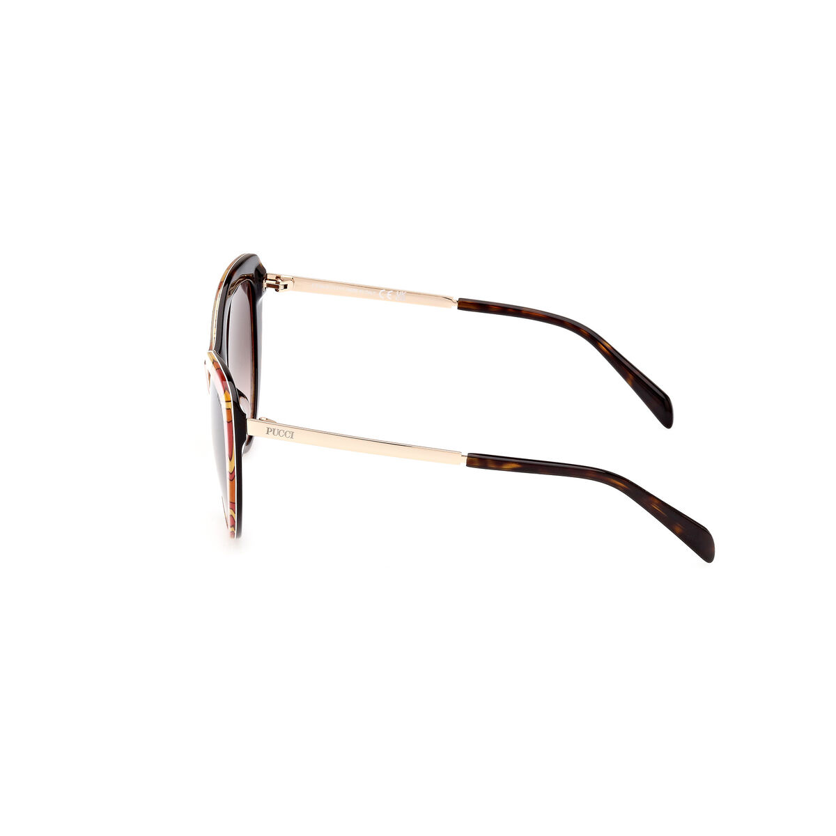 Damsolglasögon Emilio Pucci EP0191-5674F ø 56 mm - 3