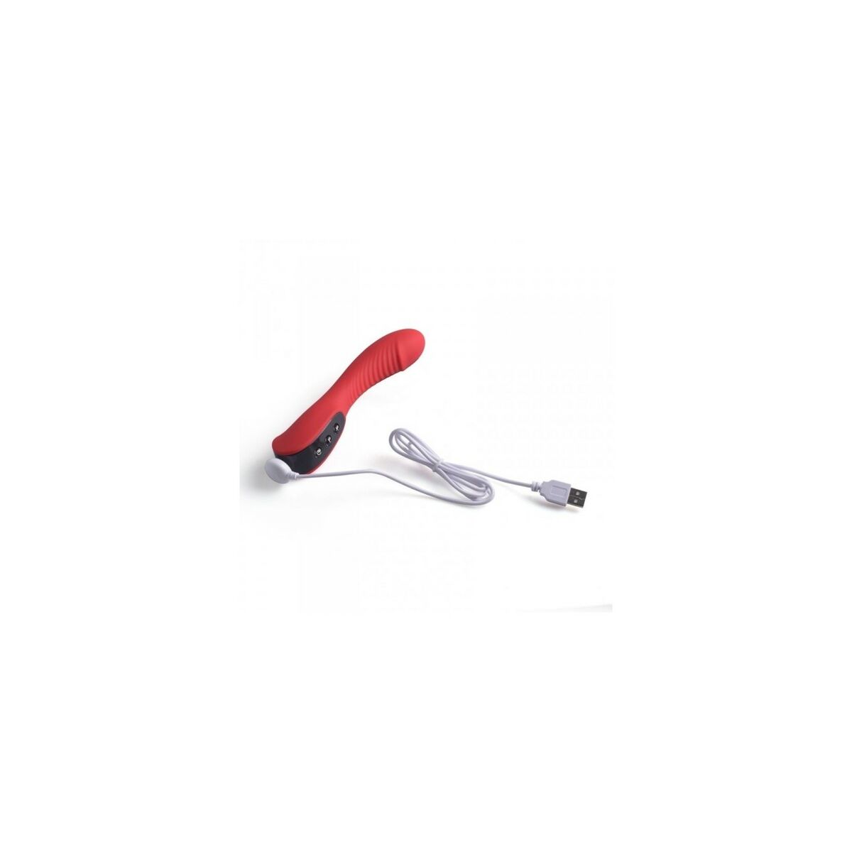 G-spotvibrator Toyz4lovers Röd - 4