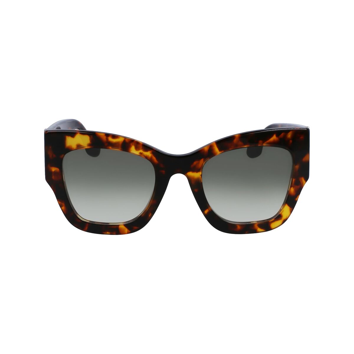 Damsolglasögon Victoria Beckham VB652S-5123234 Ø 51 mm - 2