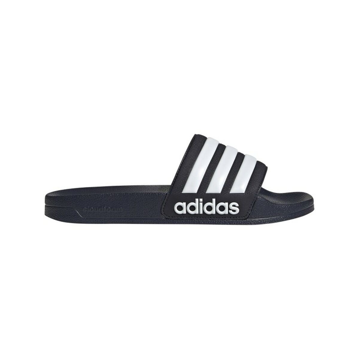 Strandtofflor för män Adidas ADILETTE SHOWER GZ5920 Marinblå