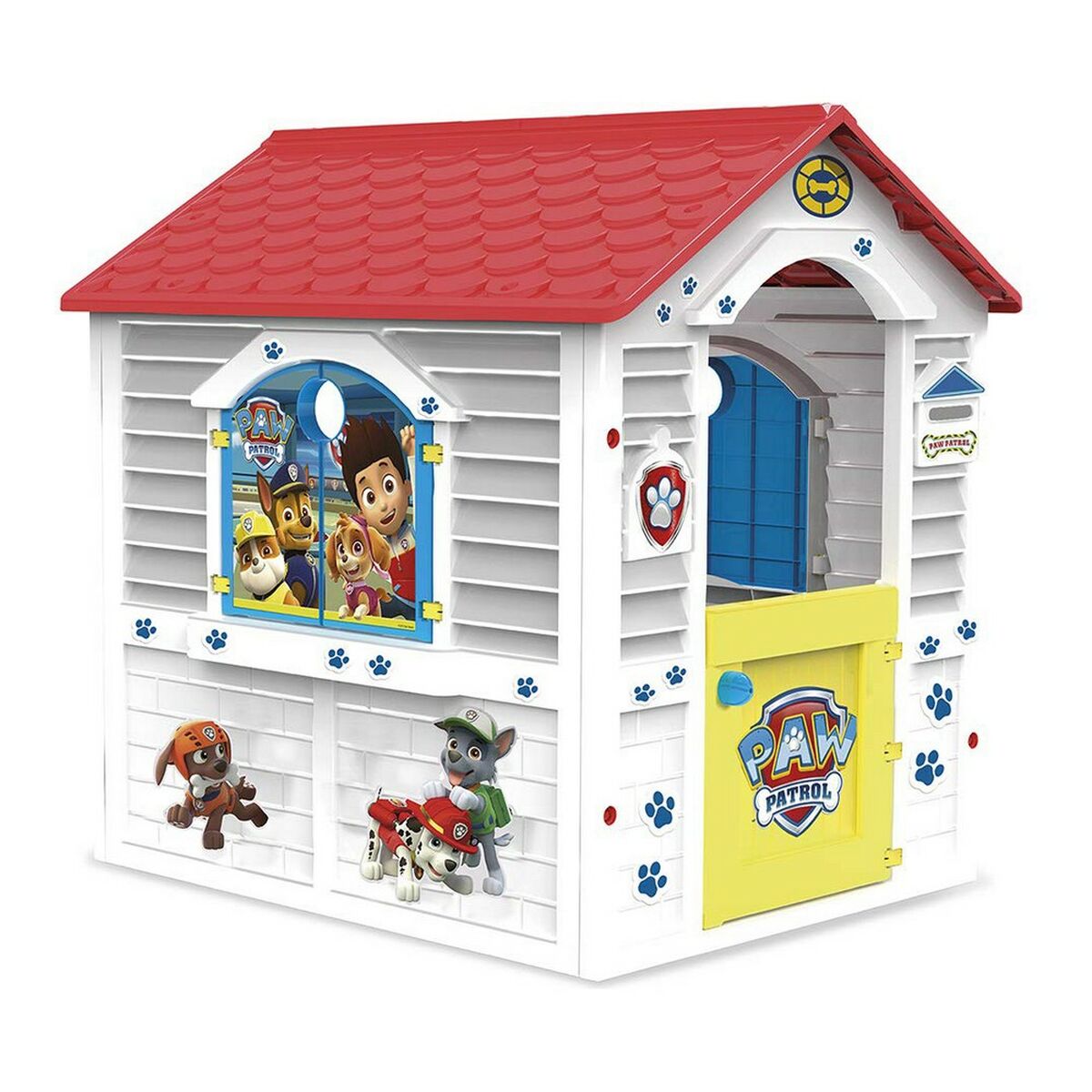 Lekhus The Paw Patrol 84 x 103 x 104 cm - 5