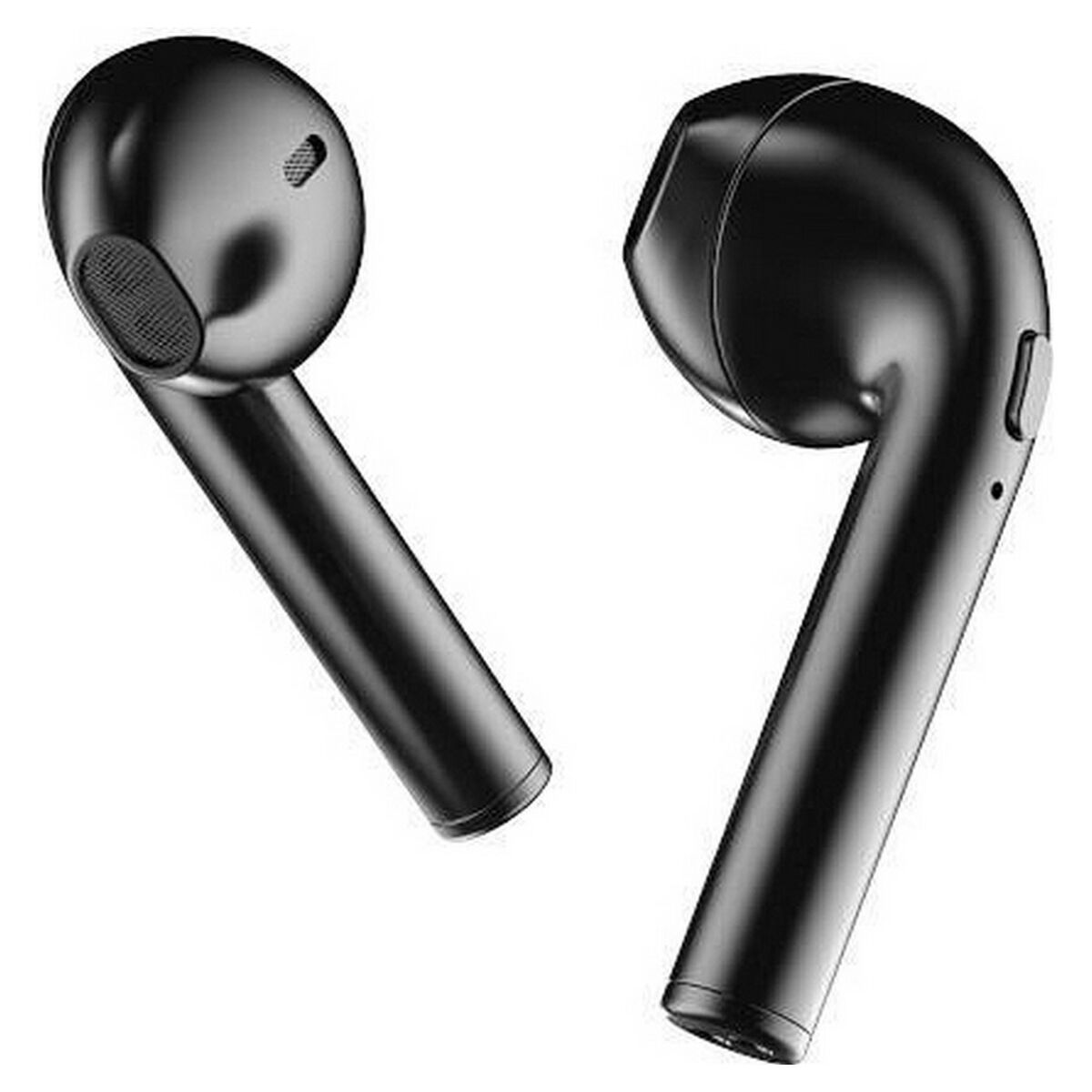 Bluetooth Hörlurar med Mikrofon Ryght R483898 DYPLO 2 Svart - 2