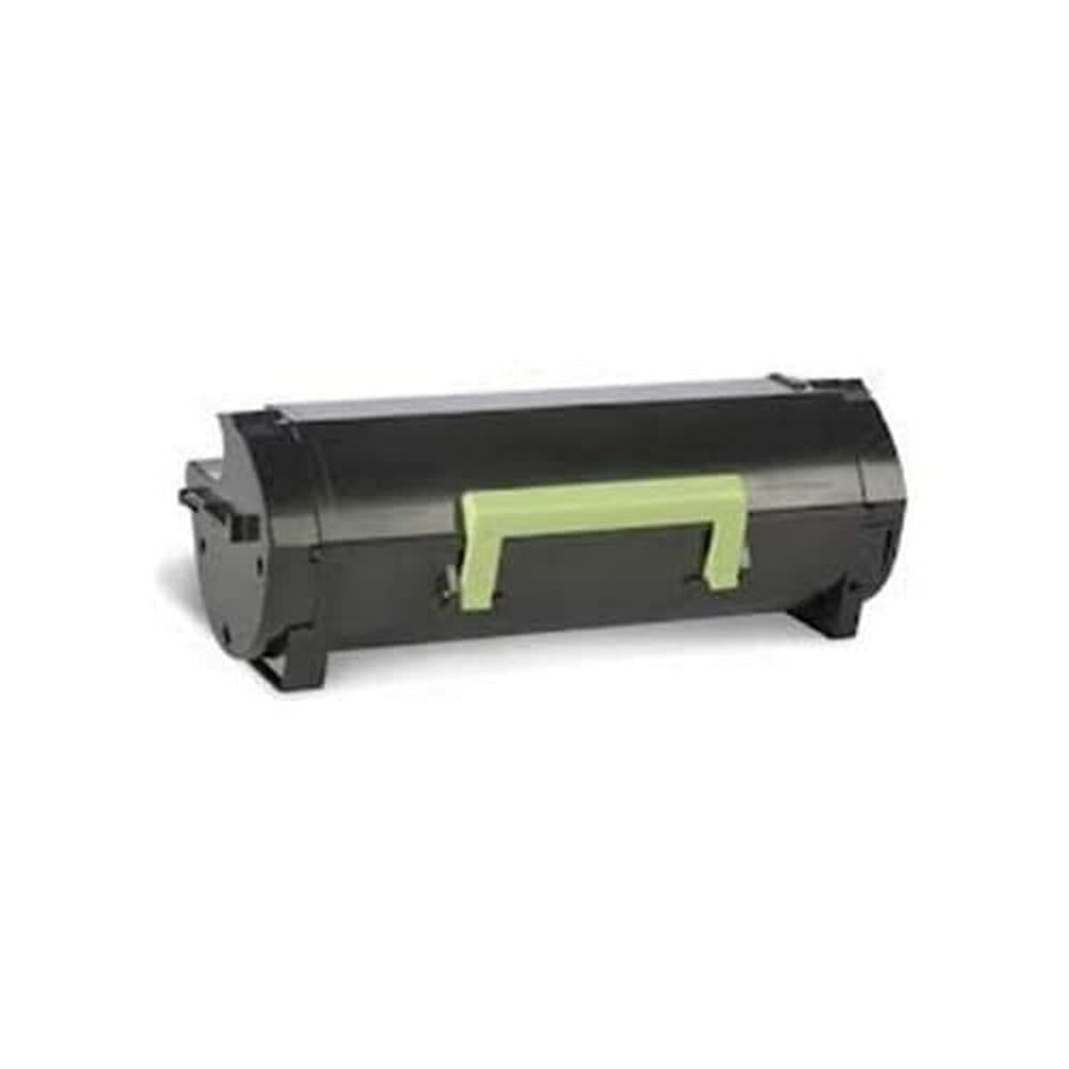 Toner Lexmark 50F2X0E Svart - 2